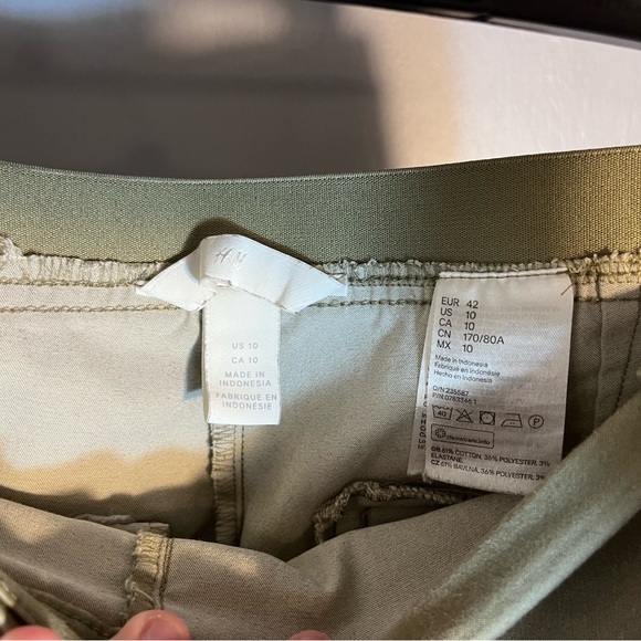 H&M Skinny Ankle Dress Pants - Picture 2 of 5